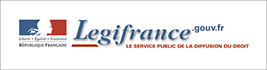 logo de legifrance